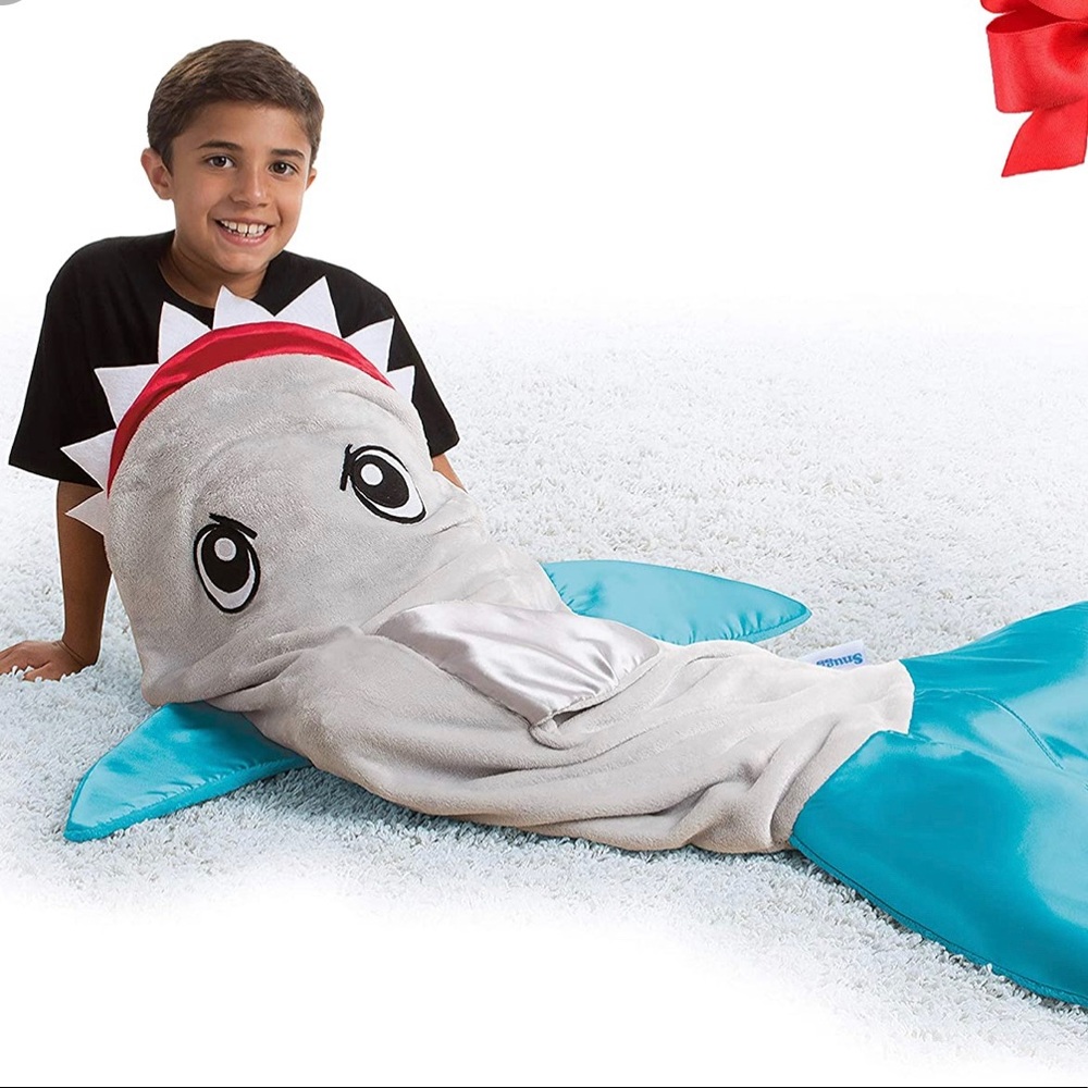 Shark Snuggie